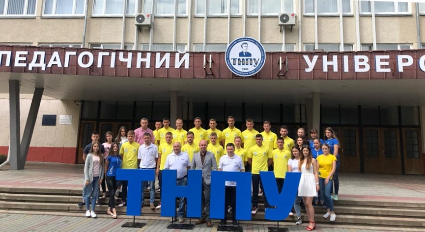 ТНПУ найкращий!  